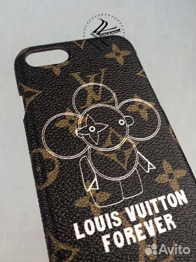 Чехол iPhone 7 Louis Vuitton