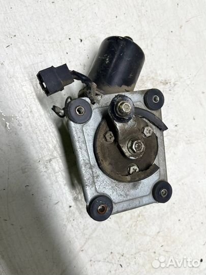 Моторчик переднего дворника Matiz Матиз Дэу