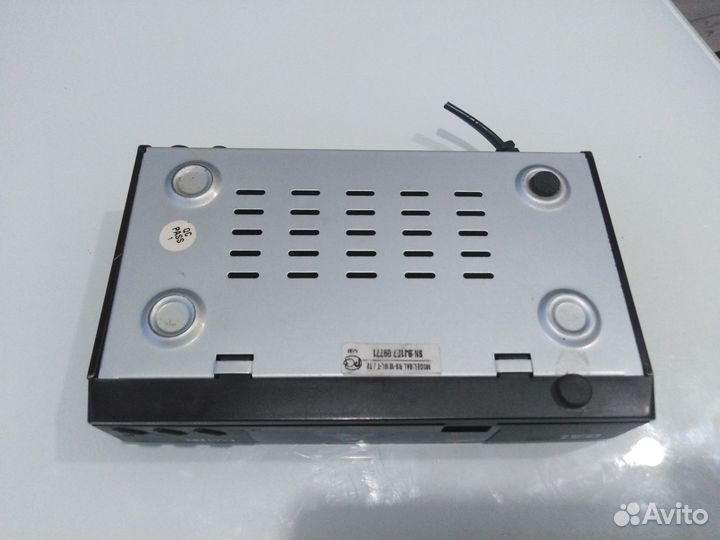 Цифровая тв приставка GAL