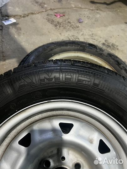 Amtel Planet 2P 175/70 R13