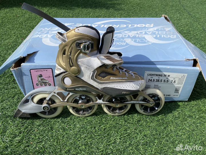 Роликовые коньки rollerblade