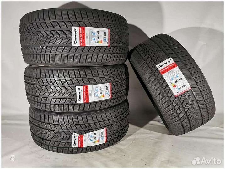 Gripmax Status Pro Winter 255/35 R20 и 285/30 R20 97V