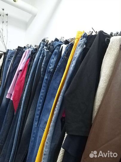 Секонд хенд