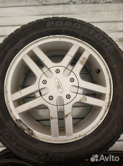 Колеса r 15 летние на ford