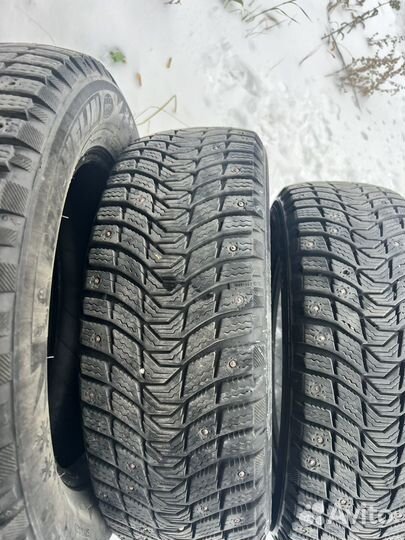 Michelin Latitude X-Ice North 3 195/65 R15