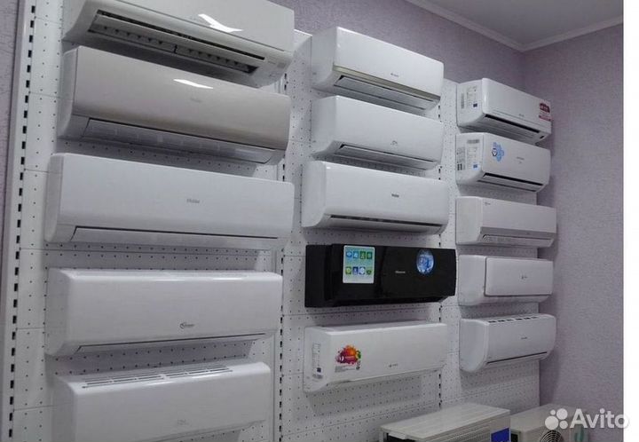 Кондиционеры с гарантией