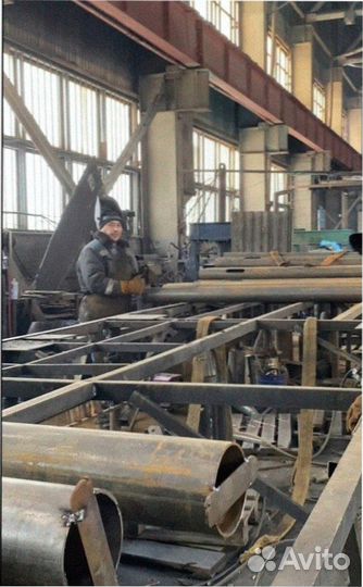 Винтовые сваи с доставкой