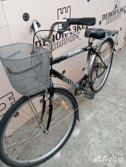 Велосипед stels возраст полгода