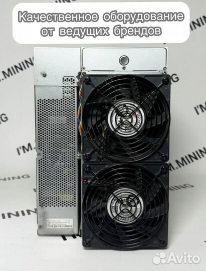 Antminer S19 90TH 88hip в отличном состоянии с гтд РФ