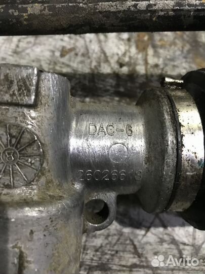 Рулевая рейка Дэу Нексия Daewoo Nexia