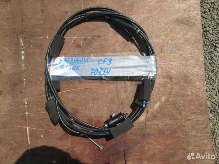 Тросик багажника Honda Torneo CF3 F18B 2000/9