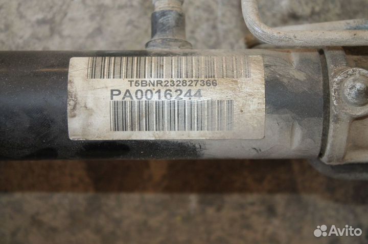 Газ Volga Siber 2.4 рулевая рейка