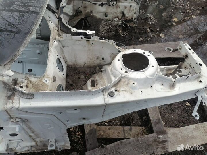 Кузов BMW 1-Series