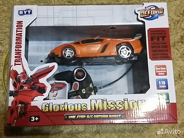 Кубики,Трансформеры (2шт, размер 21