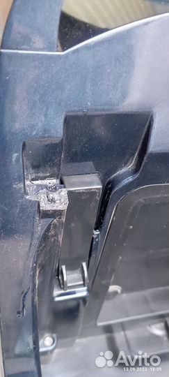 Пылесос Витёк на запчасти