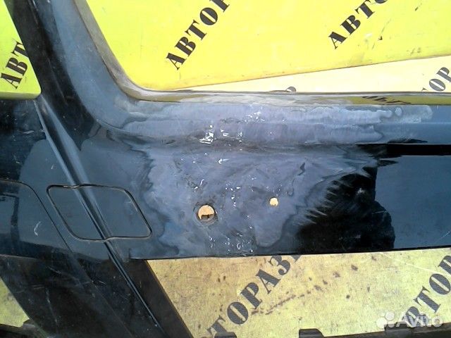 Бампер передний Mercedes Benz X204 Glk Class