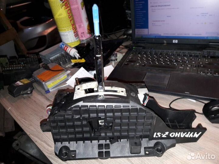 Селектор АКПП Nissan Murano Z 51