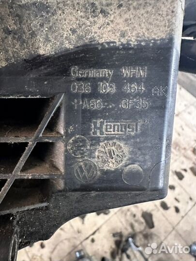 Маслоотделитель Skoda Octavia A5 1.4 BUD 2012