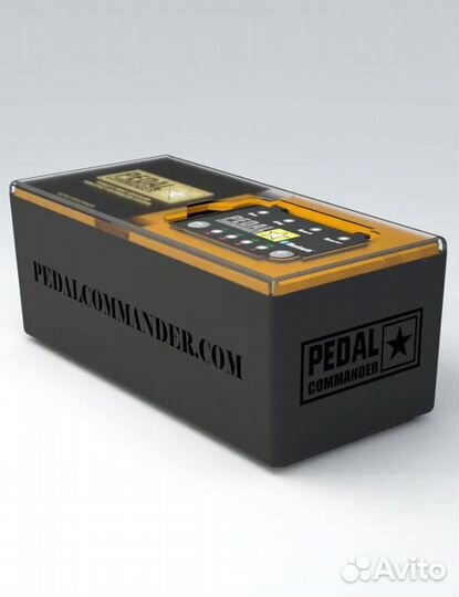 Контроллер дросельной заслонки PedalCommander PC78