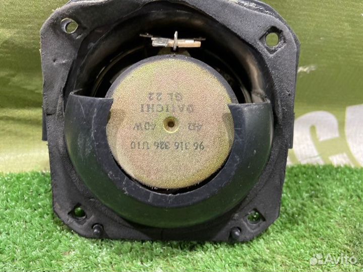 Динамик передний левый Daewoo Matiz F8CV 2009