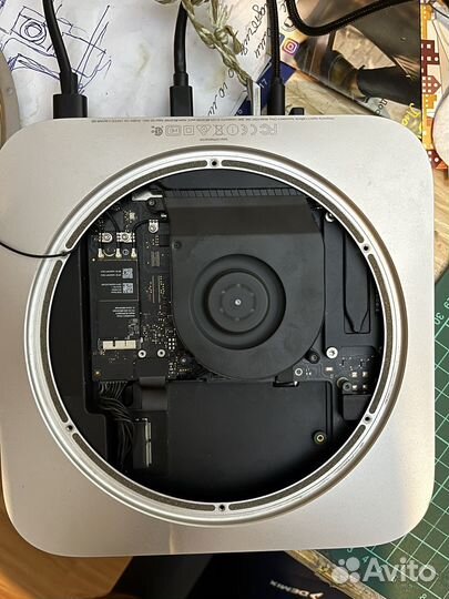 Apple mac mini late 2014