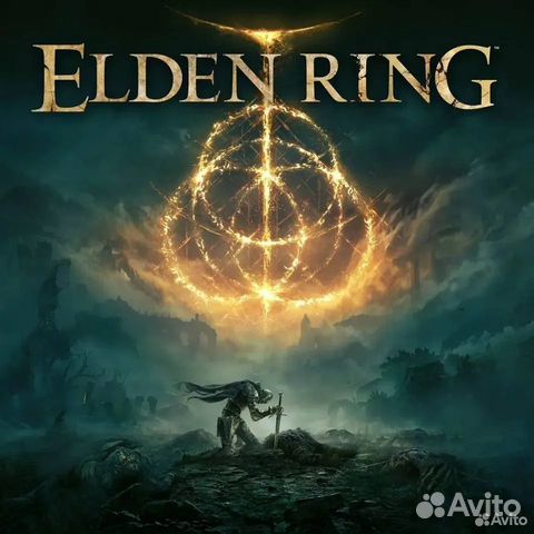 Elden ring PS4 & PS5 на русском языке