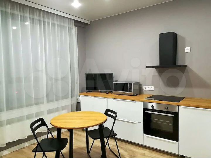 Квартира-студия, 30,9 м², 5/10 эт.