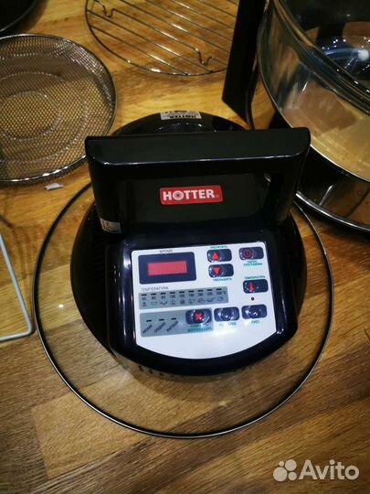 Аэрогриль Hotter