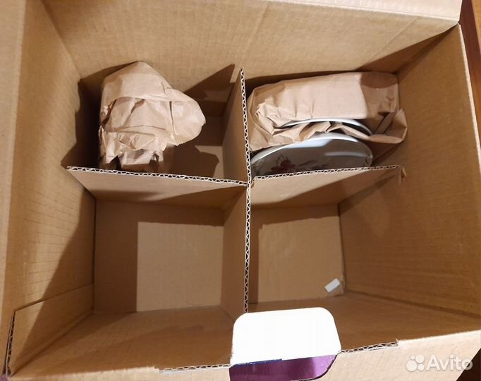 Чайный сервиз дулево