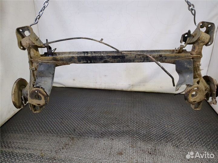 Балка подвески задняя Volkswagen Bora, 2000