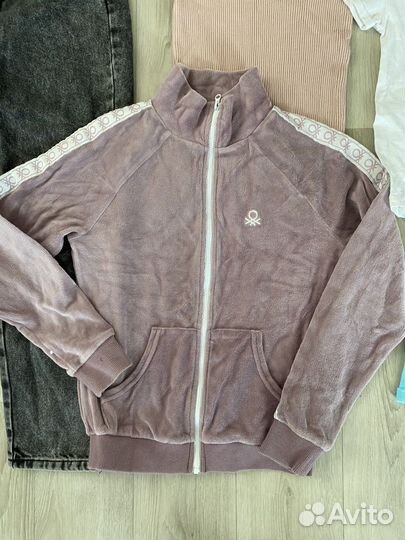 Вещи пакетом на девочку 10 лет