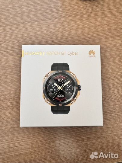 Huawei Watch Gt Cyber