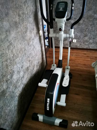 Эллиптический тренажер kettler