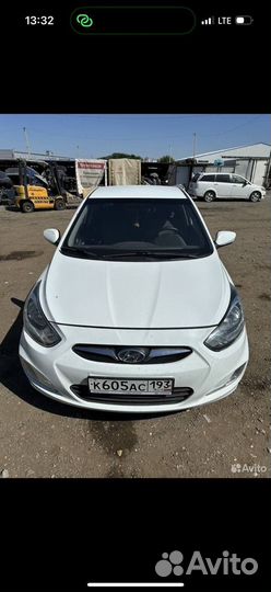 Авторазбор Hyundai Solaris 1.6 АКПП Разбор