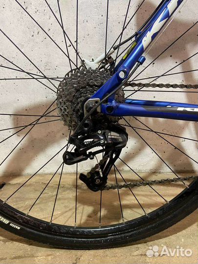 Велосипед KHS Ultra Sport 4.0