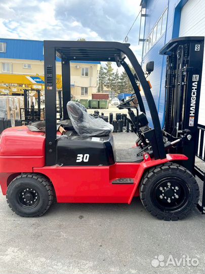 Вилочный погрузчик HANGCHA CPCD30-AW10, 2023