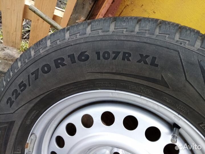 Nokian Tyres Nordman 7 225/70 R16 107T