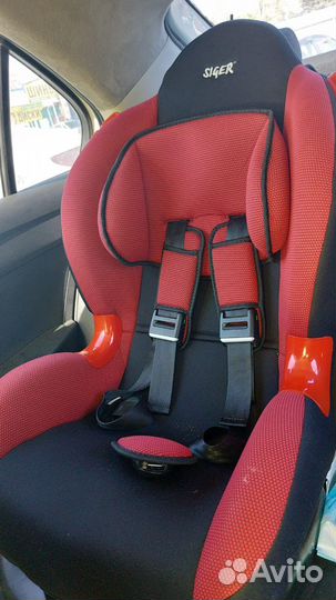 Автокресло