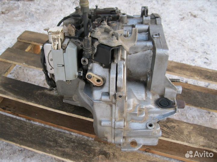 АКПП автомат Renault Megane 2 F4R 2л DP0