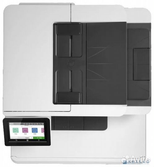 HP Color LaserJet Pro M479fnw (W1A78A) мфу лазерный p/s/c/f, A4, 600dpi, 27/27 ppm, Opt.duplex, USB