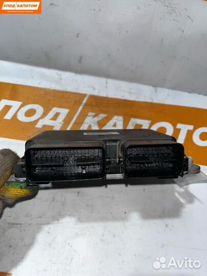 Блок управления двигателем Mitsubishi Lancer 10