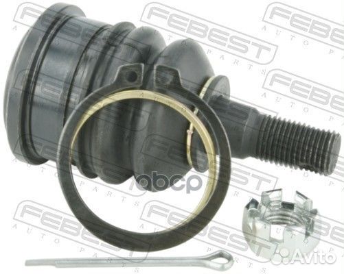 Опора шаровая geely MK/MK cross 06-14 пер. 3520