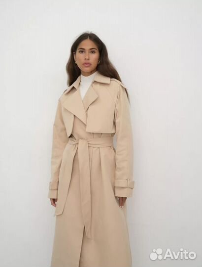 Тренч женский