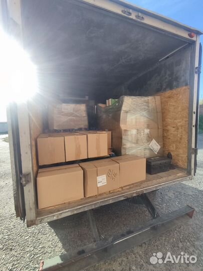 Грузоперевозки