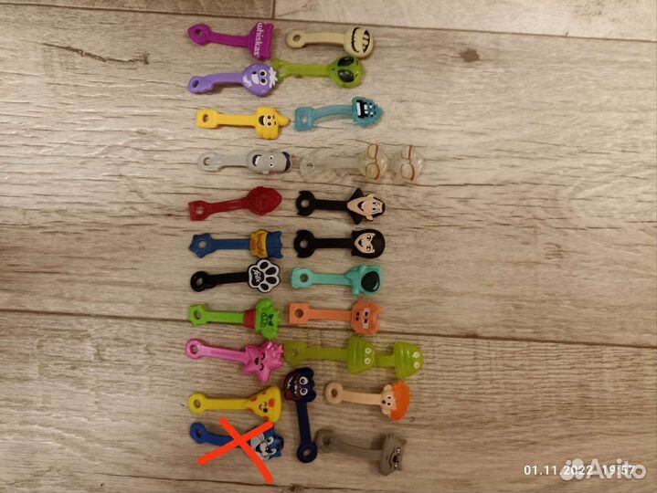 Скрепыши 1,2,3, бравлы, завры, приколыши