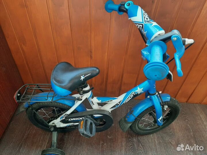 Детский велосипед orion