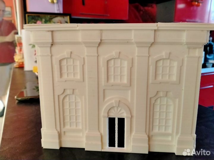 3D печать в Троицке