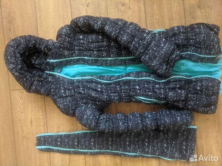 Куртка и штаны комплект для беременных р.42