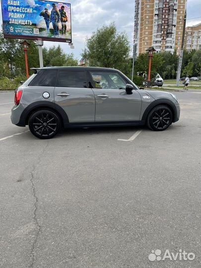 MINI Cooper 2.0 AT, 2019, 50 000 км