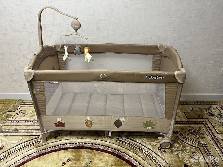 Манеж детский